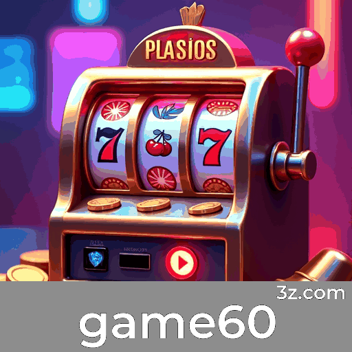 Game60: Cassino Online Seguro e Entretenimento Premium