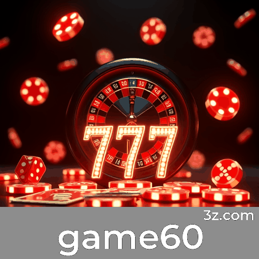 Game60: Experiência de Cassino Incrível e Imersiva