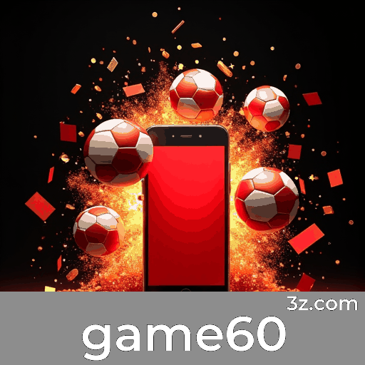 game60: Plataforma de Apostas com Serviços Profissionais e Vantagens Únicas