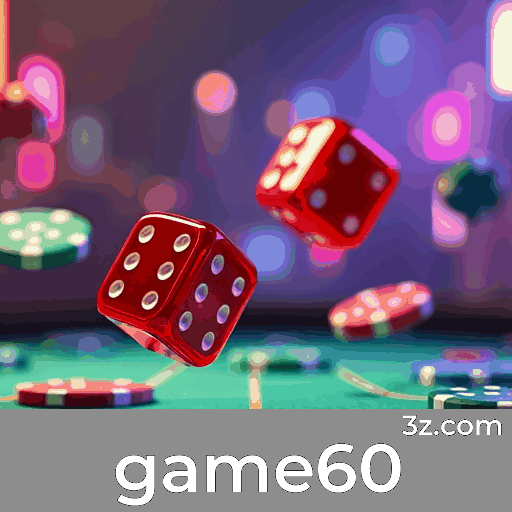 Game60: Cassino Online Seguro e Entretenimento Premium