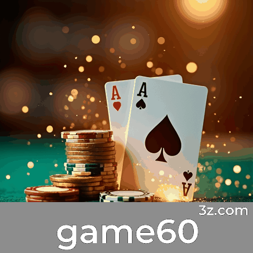 game60: Plataforma de Apostas com Serviços Profissionais e Vantagens Únicas