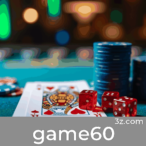 Game60: Experiência de Cassino Incrível e Imersiva