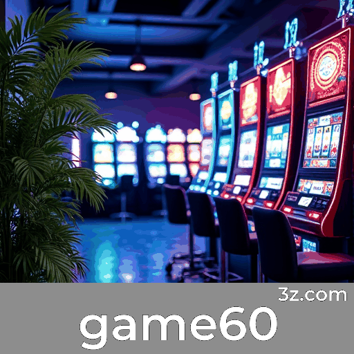 game60: Plataforma de Apostas com Serviços Profissionais e Vantagens Únicas