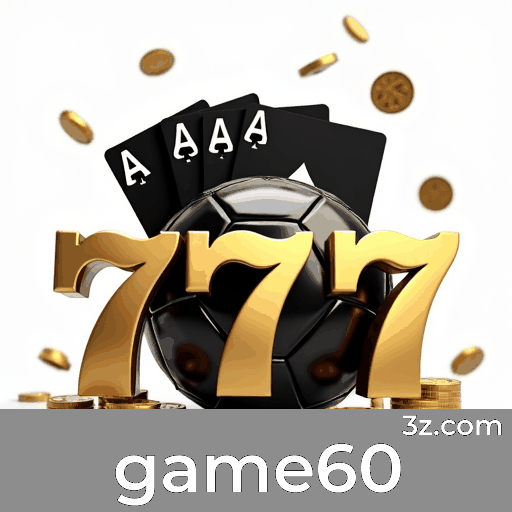 Game60: Experiência de Cassino Incrível e Imersiva